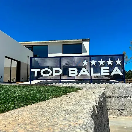 Balea Campingplatz Pontevedra