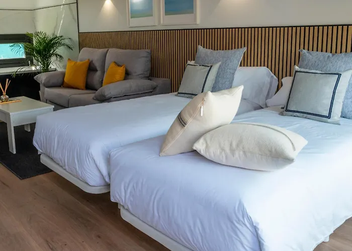 Kamp alanı Balea Pontevedra