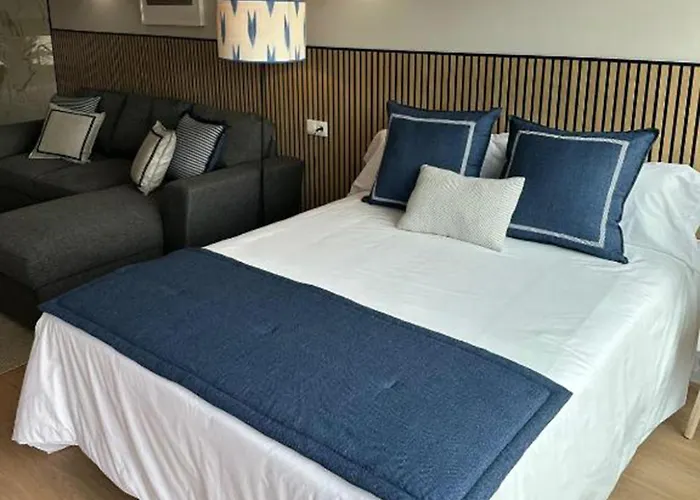 Kamp alanı Balea Pontevedra